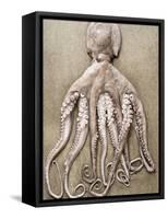 An Entire Octopus-Sarka Babicka-Framed Stretched Canvas