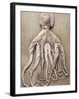 An Entire Octopus-Sarka Babicka-Framed Photographic Print