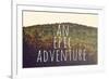 An Epic Adventure-Vintage Skies-Framed Giclee Print