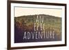 An Epic Adventure-Vintage Skies-Framed Giclee Print