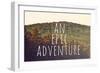 An Epic Adventure-Vintage Skies-Framed Giclee Print