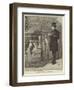 An Episcopal Visitation-Henry Stacey Marks-Framed Giclee Print