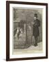 An Episcopal Visitation-Henry Stacey Marks-Framed Giclee Print