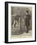 An Episcopal Visitation-Henry Stacey Marks-Framed Giclee Print