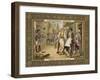 An Episode During the Siege of Lille, France, 1792-null-Framed Giclee Print