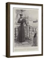An Episode in the Graeco-Turkish War-Henry Charles Seppings Wright-Framed Giclee Print