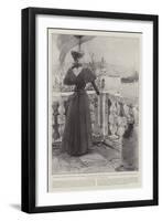 An Episode in the Graeco-Turkish War-Henry Charles Seppings Wright-Framed Giclee Print