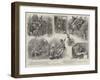 An Episode of the Campaign in Upper Burma-William Ralston-Framed Giclee Print