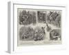 An Episode of the Campaign in Upper Burma-William Ralston-Framed Giclee Print