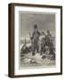 An Episode of the Retreat from Moscow-Joseph-Louis Hippolyte Bellange-Framed Giclee Print