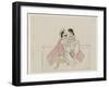 An Erotic Pendjab School-null-Framed Giclee Print