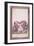 An Erotic Scene, Mid 19th Century-null-Framed Premium Giclee Print