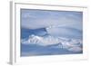 An Eruption Plume Emanating from Kliuchevskoi Volcano-null-Framed Photographic Print