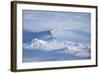 An Eruption Plume Emanating from Kliuchevskoi Volcano-null-Framed Photographic Print