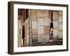 An Ethnic Karen Boy-null-Framed Photographic Print