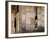 An Ethnic Karen Boy-null-Framed Photographic Print