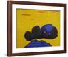 An Evening 1910-Meret Oppenheim-Framed Art Print