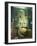 An Evening at Home, 1888-Edward John Poynter-Framed Premium Giclee Print