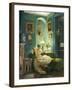 An Evening at Home, 1888-Edward John Poynter-Framed Giclee Print