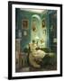 An Evening at Home, 1888-Edward John Poynter-Framed Giclee Print