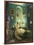 An Evening at Home, 1888-Edward John Poynter-Framed Giclee Print