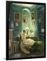 An Evening at Home, 1888-Edward John Poynter-Framed Giclee Print