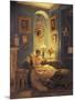 An Evening at Home-Edward John Poynter-Mounted Giclee Print