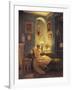 An Evening at Home-Edward John Poynter-Framed Giclee Print