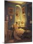 An Evening at Home-Edward John Poynter-Mounted Giclee Print