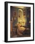 An Evening at Home-Edward John Poynter-Framed Giclee Print