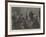 An Evening at the Camera Club-Alexander Stuart Boyd-Framed Giclee Print