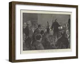 An Evening at the Camera Club-Alexander Stuart Boyd-Framed Premium Giclee Print