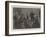 An Evening at the Camera Club-Alexander Stuart Boyd-Framed Premium Giclee Print