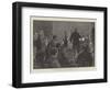 An Evening at the Camera Club-Alexander Stuart Boyd-Framed Giclee Print