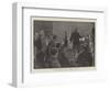 An Evening at the Camera Club-Alexander Stuart Boyd-Framed Giclee Print