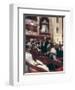 An Evening at the Royal Theatre, Copenhagen-Paul Fischer-Framed Giclee Print