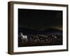 An Evening in Kenya-Piet Flour-Framed Photographic Print