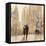 An Evening Out Neutral Crop-Julia Purinton-Framed Stretched Canvas