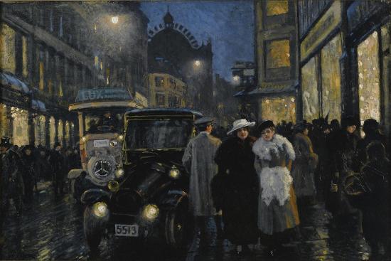 Premium Giclee Print, , large