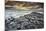 An evening view of the Giant's Causeway, UNESCO World Heritage Site, County Antrim, Ulster, Norther-Nigel Hicks-Mounted Photographic Print