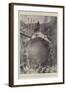 An Event in the History of Submarines-Fred T. Jane-Framed Giclee Print