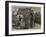 An Eviction in the West of Ireland-Aloysius O'Kelly-Framed Giclee Print