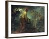 An Eviction Ireland, Co. Galway, 1889-Henry Jones Thaddeus-Framed Giclee Print