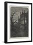 An Evil Omen-Samuel Read-Framed Premium Giclee Print