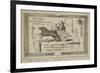An Exact Representation of a Curious Collection of Remarkable Weapons-null-Framed Giclee Print