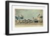 An Exact Representation of the Principal Banners and Triumphal Car-null-Framed Giclee Print