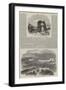 An Excursion from Tunis to Zowan-null-Framed Giclee Print