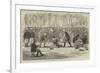 An Execution at Yokohama, Japan-null-Framed Giclee Print