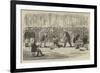 An Execution at Yokohama, Japan-null-Framed Giclee Print