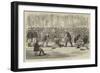 An Execution at Yokohama, Japan-null-Framed Giclee Print